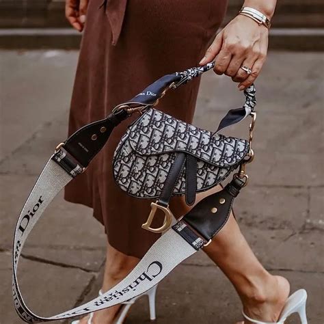 is the dior saddle bag a good investment|Dior saddle bag inside.